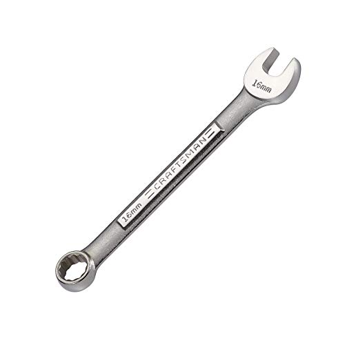 [2299790] Craftsman 16mm 12 Point Combination Wrench, 9-42924