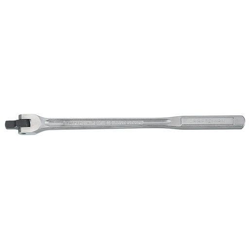 [2300093] CRAFTSMAN 1/2 Inch Drive 15 Inch Breaker Bar - CMMT44201