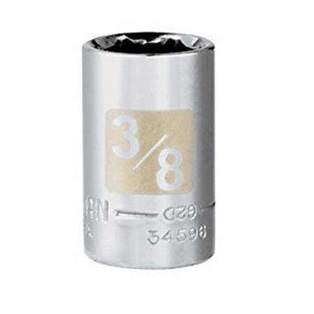 [2300739] CM SCKT1/4 DR 3/8 6PT 3"
