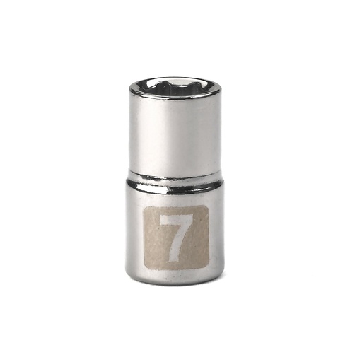 [2300853] CM SOCKET 1/4 DR 7MM 6PT