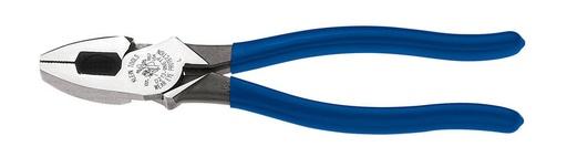 [2333805] Klein Tools 9.33 in. Induction Hardened Steel Side-Cutting Pliers