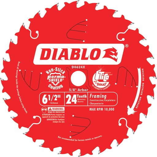 [2367167] FRAME BLADE 6-1/2"X24T