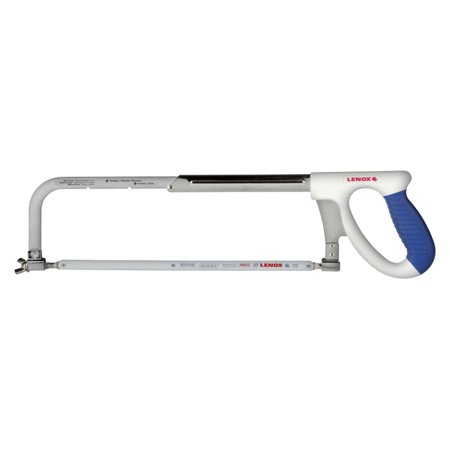 [2375715] Lenox 12 in. Adjustable Hacksaw White 1 Pc