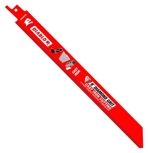 [2386654] RECIP BLADE 9" DIA GRIT