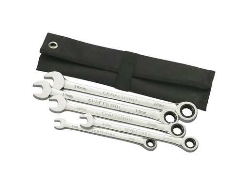 [2404275] Craftsman Metric Box Wrench Set 5 Pc