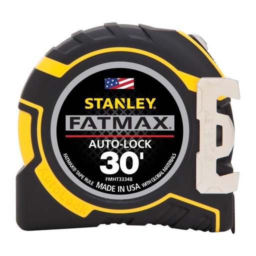 [2454502] FATMAX 30 Ft. X 1-1/4 in. Auto Lock Tape Measure