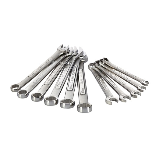[2466019] Craftsman 12 Point Metric Wrench Set 11 Pc