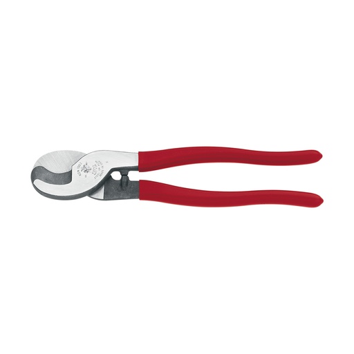 [25187] Klein Tools 9.39 Inch in. L Red Cable Cutter