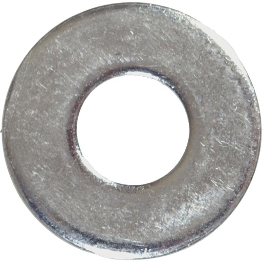 [270079] Hillman 1 in. Steel Zinc Plated Flat Uss Washer 10 Ct. 270079 - All