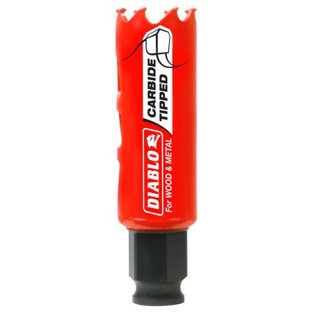 [2798858] HOLE SAW CARBIDE 1"DIA