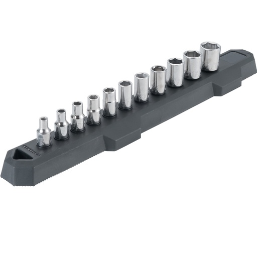 [2882637] Craftsman 1/4 in. Drive SAE 6 Point Socket Set 11 Pc