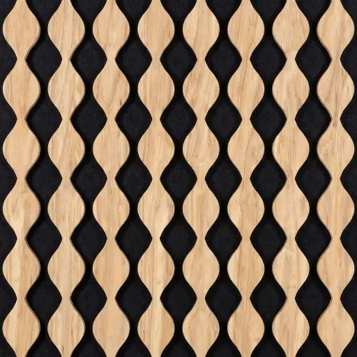 [294000676] ACUSTI.W/PANEL #NOVA 23x94