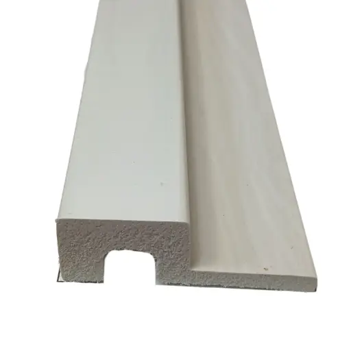 [294000754] PERFIL INICIO BLANCO MATTE 112"