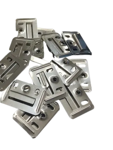 [294000855] CLIP P/WALL PANEL INT PQT 30PCS