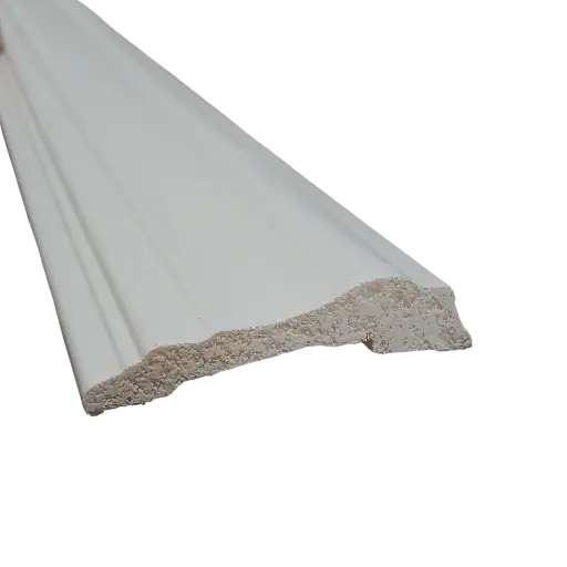 [294001017] MOLD.POLY WHITE #390 OG C/RAIL 8