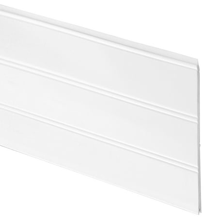 [294001071] BEADED PVC PLANK  7-13/32"x96"