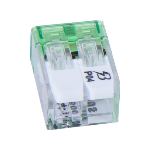 [3000119] CABLE CONNCTR 2PRT 24-14
