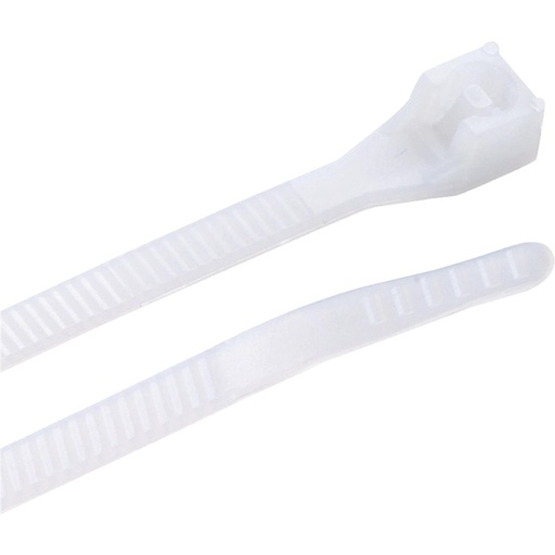 [3003886] CABLE TIES 6" WHT 100PK