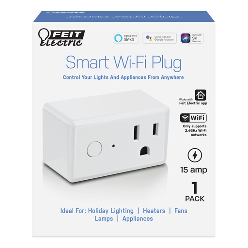 [3003931] PLUG SMART INDR WHT 1PK