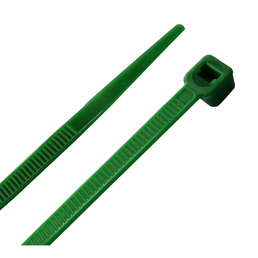 [3004661] CABLE TIES 11.8" 50# GRN