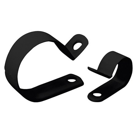 [3012291] CLAMP PLSTC BLK 1/4"CD18