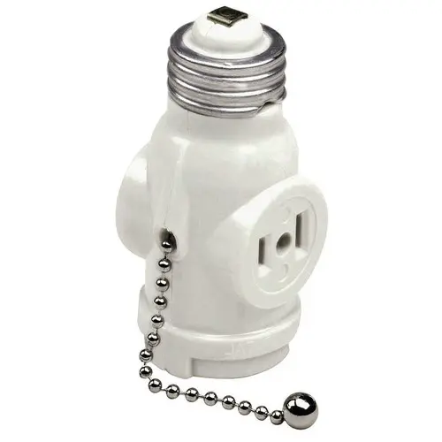 [30853] LAMPHOLDR PLCHN2RCP IVY
