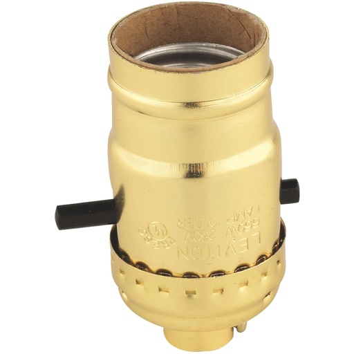 [30862] SOCKET PUSH CHN 660W
