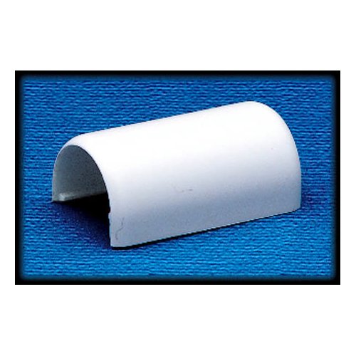 [3105160] CORD COUPLING COVER WHT
