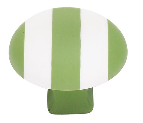 [3115] Atlas Homewares 3115 1-3/4 Inch Mushroom Cabinet Knob Dill