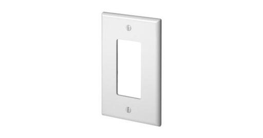 [3200219] TAPA DECORA SUP. GFCI WHT