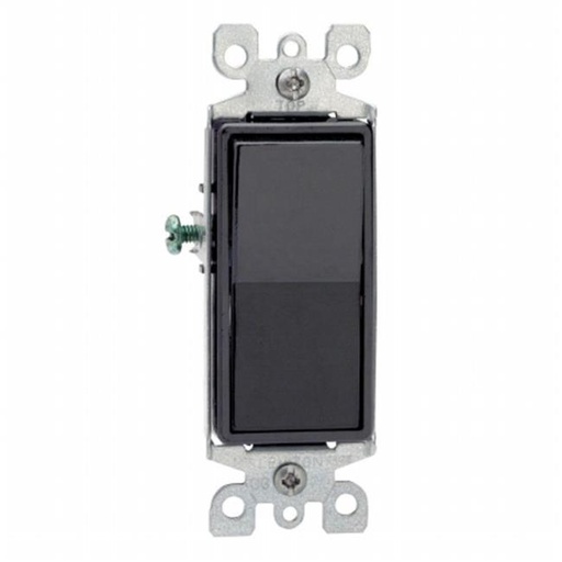 [3215993] ROCKR SWITCH 3W 15A BLK