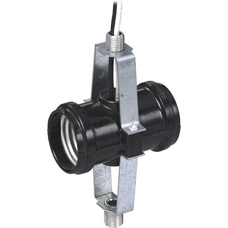 [32347] Twin Keyless Sockets, Phenolic
