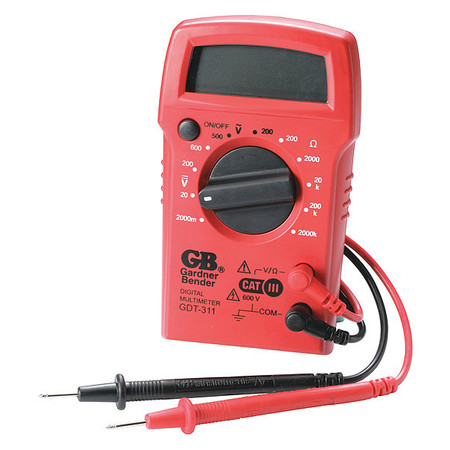 [3251113] DIGITAL MULTIMETER