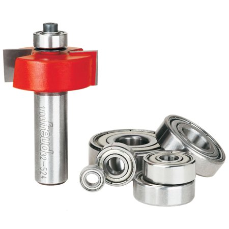 [32524F] FREUD  MULTI RABBET BIT KIT