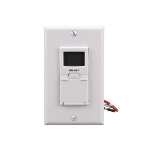 [3290038] INWALL 7DAY PRGM TIMR WH