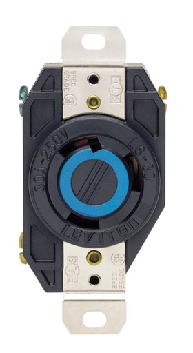 [33681] LOCKNG RCPCL L6-30R 30A