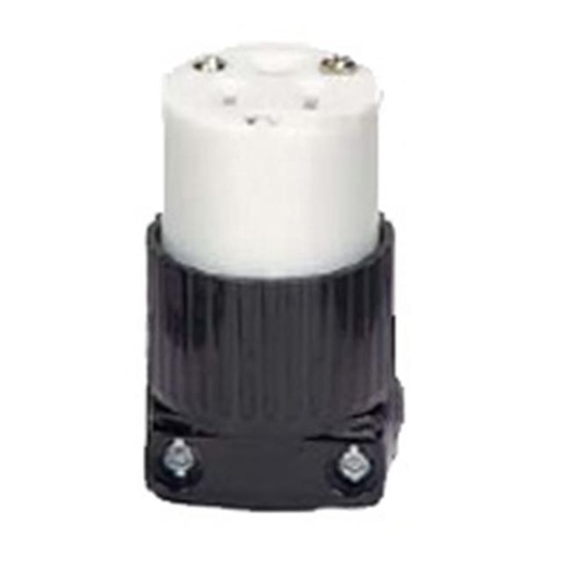 [3407379] CONECTOR HEMBR GRND15AMP/125V GR