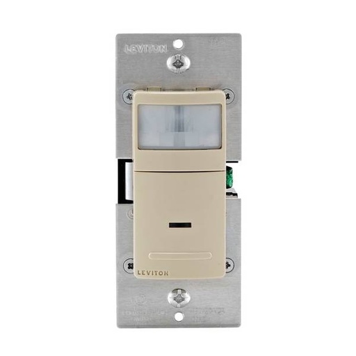 [3423316] DECORA MOTION SENSOR/SWITC IVORY