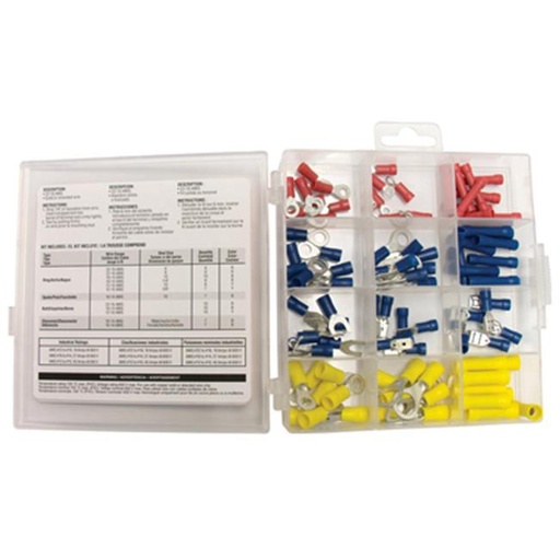 [3429263] TERMINAL KIT 100 PIECE
