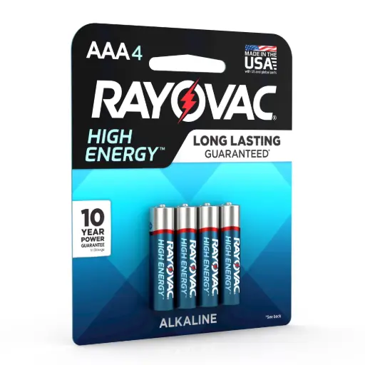 [3463502] BATTERY ALKLN AAA 4PK