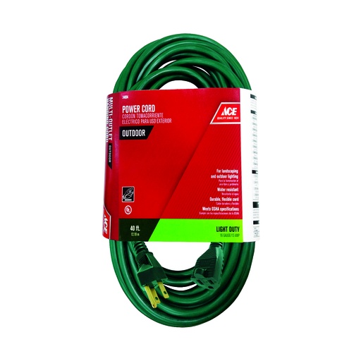 [34894] CORDEXTN16/3 SJTW 40'GR