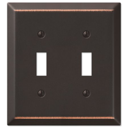 [3501384] WALLPLATE 2TOG AB