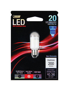 [3514965] LED T4 E11 WW 35W DIM