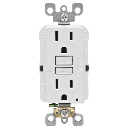[3532694] RECEPT. DOUBLE 15A GFCI WHT