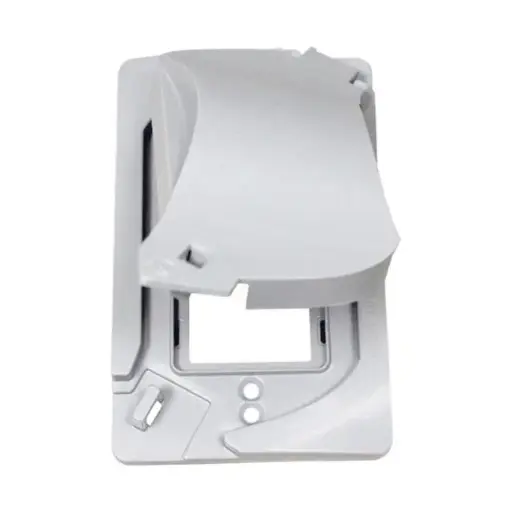 [3539376] Sigma Engineered Solutions Rectangle Plastic 1 Gang 4.76 in. H X 3.01 in. W Universal Cover