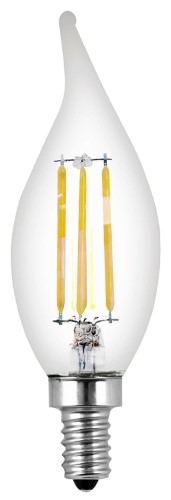 [3597374] LED CA10 E12 SW 40W 4PK