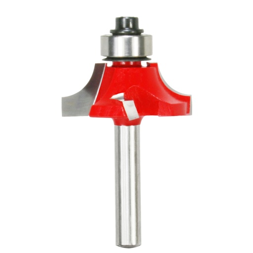 [36112F] Freud 5/16 in. Radius Quadra-Cut Beading Bit with 1/4 in. Shank - 36-112