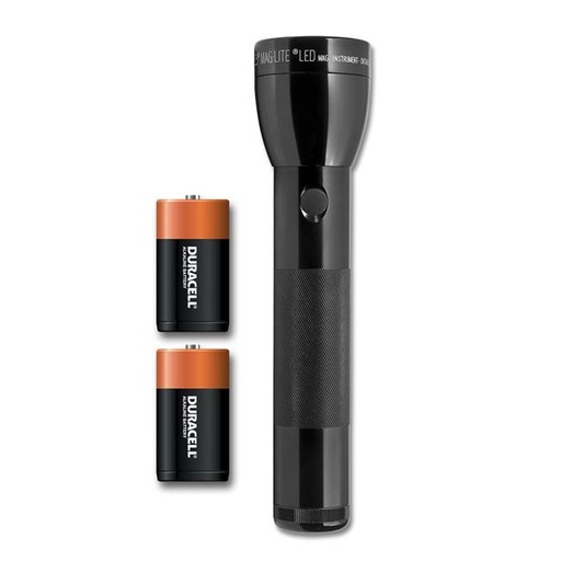 [3706843] MAGLITE LED 524L 2D BLK