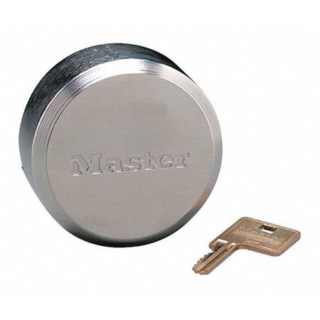 [382003845] Master Lock ProSeries 2-7/8 in. W Die-Cast Zinc Pin Tumbler Hidden Shackle Padlock