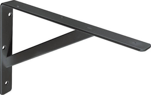 [384000801] PALOMETA KV NEGRA 12"  H/D#208BK